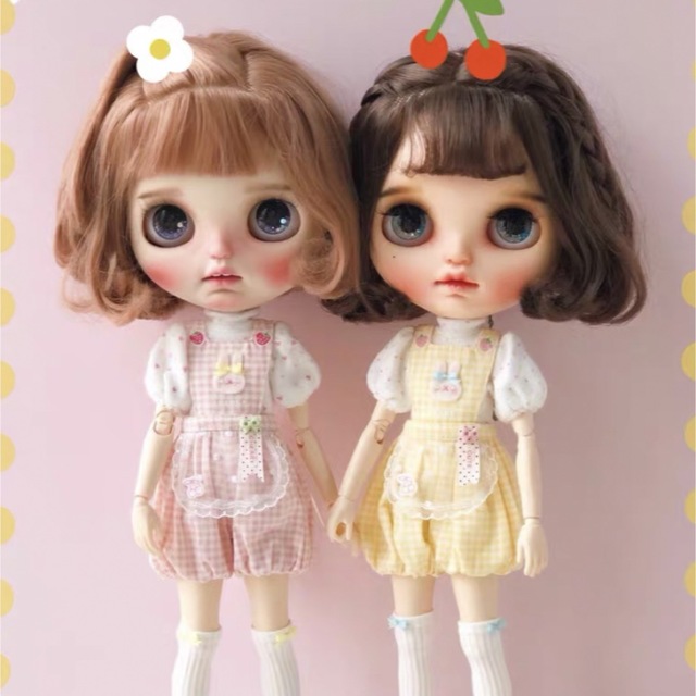 ブライス お洋服 アウトフィット 海外作家製 ドール イースター ブライス お洋服 アウトフィット 海外作家製 ドール イースター