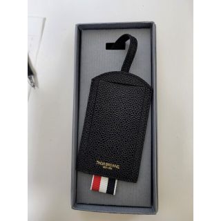 トムブラウン(THOM BROWNE)のトムブラウン　　ぺﾌﾟﾙﾄﾞラゲージタグ(旅行用品)