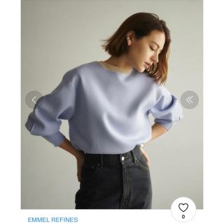 ユナイテッドアローズグリーンレーベルリラクシング(UNITED ARROWS green label relaxing)のゆう1008様専用☆ グリーンレーベルリラクシング　スウェット　セーター(トレーナー/スウェット)