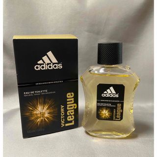 adidas アディダス  ヴィクトリーリーグ 100ml(香水(男性用))