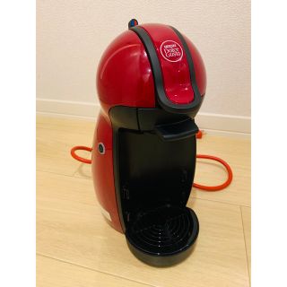 ネスレ(Nestle)のネスカフェ　ドルチェグスト　MD9744R 中古(コーヒーメーカー)