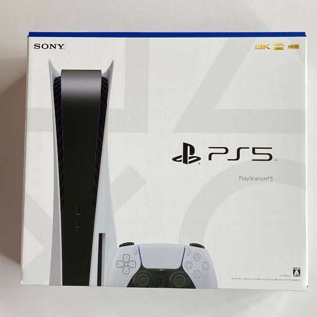 PlayStation5 （プレイステーション5）本体 CFI-1200A01