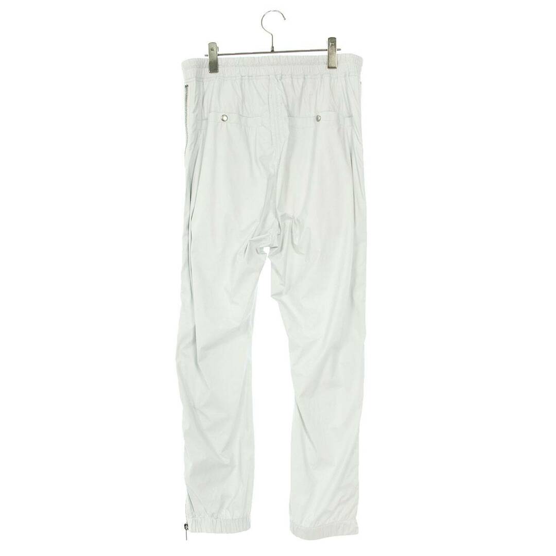 Rick Owens(リックオウエンス)のリックオウエンス RU20S7378-MB/TECUATL TRACK PANT テクニカルサイドジップドローストリングロングパンツ メンズ 50 メンズのパンツ(その他)の商品写真