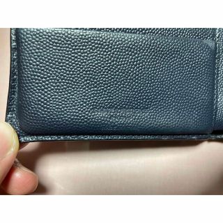 Yves Saint Laurent - Yves saint laurent サンローラン 二つ折り 財布