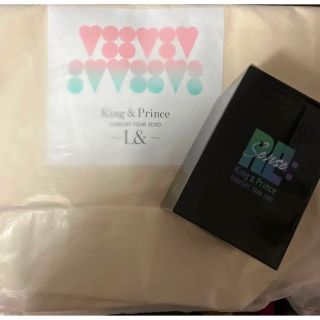 King&Prince ツアーグッズ(アイドルグッズ)