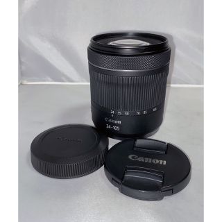 キヤノン(Canon)の【美品】Canon RF 24-105mm f4-7.1 IS STM(レンズ(ズーム))