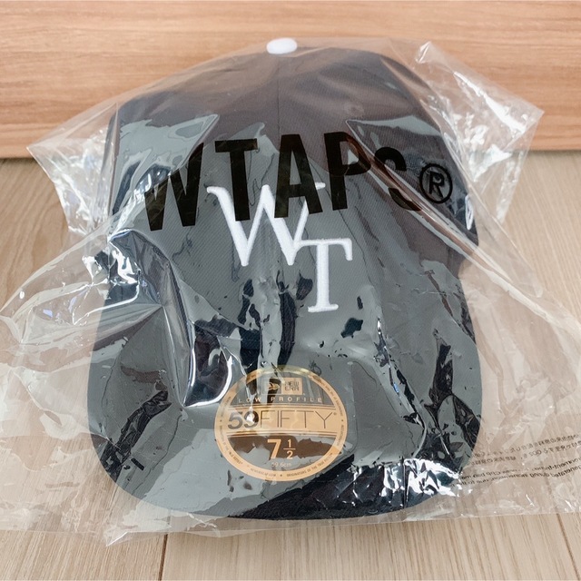 W)taps(ダブルタップス)のWTAPS 59FIFTY LOW CAP NEW ERA  メンズの帽子(キャップ)の商品写真