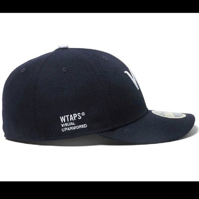 W)taps(ダブルタップス)のWTAPS 59FIFTY LOW CAP NEW ERA  メンズの帽子(キャップ)の商品写真