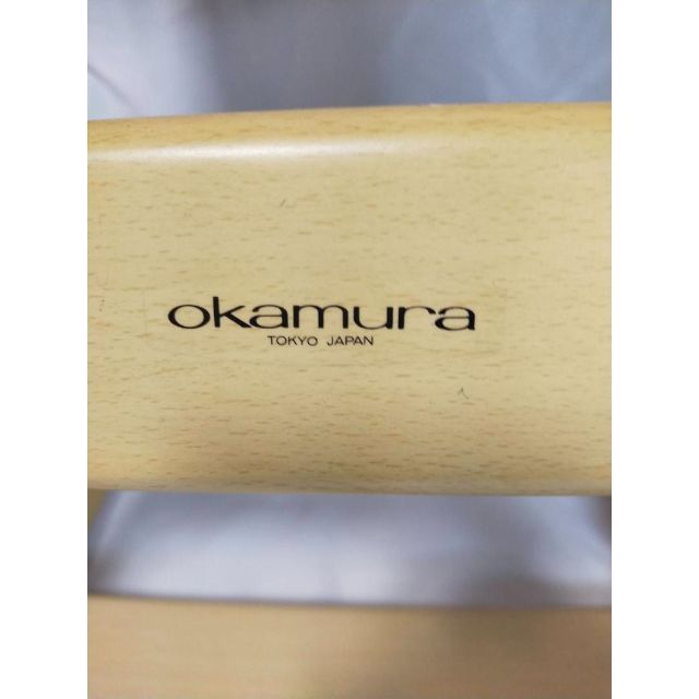 Okamura 学習チェア865VCGS W964 6