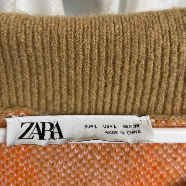 ZARA(ザラ)のZARAニット レディースのトップス(ニット/セーター)の商品写真