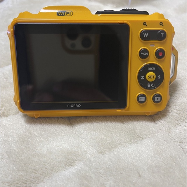 コダック コンパクトデジタルカメラ 防水+防塵+耐衝撃 PIXPRO WPZ2