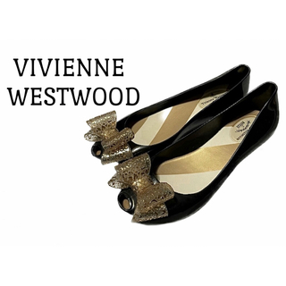 Vivienne Westwood - ヴィヴィアンウエストウッド メリッサ パンプスの 