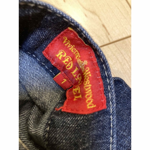 専用 vivienne westwood henkei mini skirt レディースのスカート(ミニスカート)の商品写真