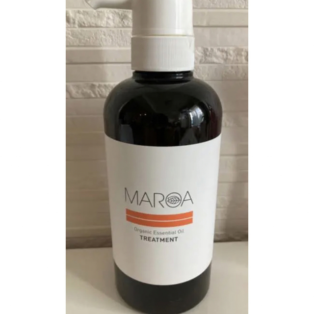 John Masters Organics(ジョンマスターオーガニック)のMAROA トリートメント コスメ/美容のヘアケア/スタイリング(トリートメント)の商品写真