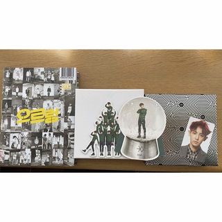 エクソ(EXO)の【おまけ付き】EXO CDセット(K-POP/アジア)