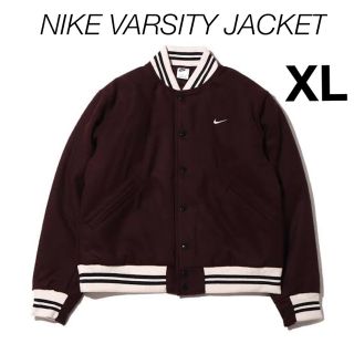 ナイキ(NIKE)の定価以下 ナイキ バーシティ ジャケット NIKE VARSITY JACKET(スタジャン)