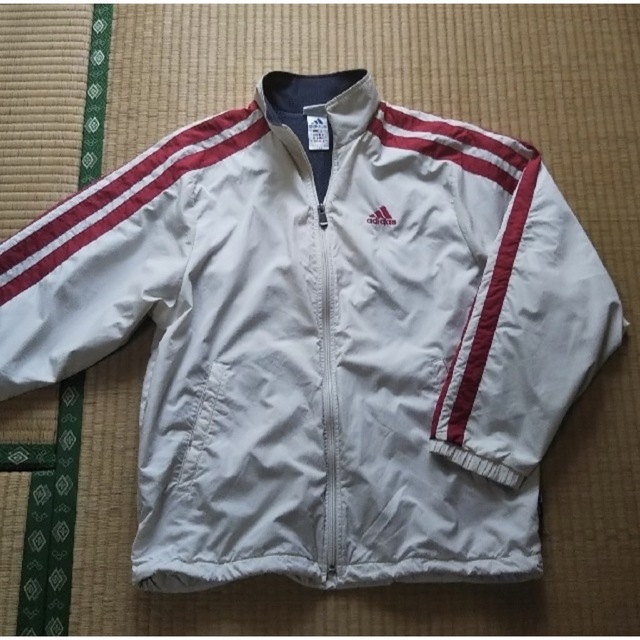 [美品] adidas トラックジャンパー