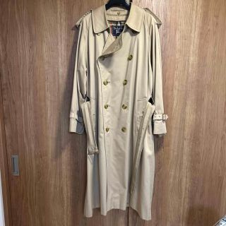 BURBERRY - ☆希少☆BURBERRY☆バーバリー☆90s☆玉虫 トレンチコート BURBERRY - ☆希少☆BURBERRY☆バーバリー☆90s☆玉虫 トレンチコート
