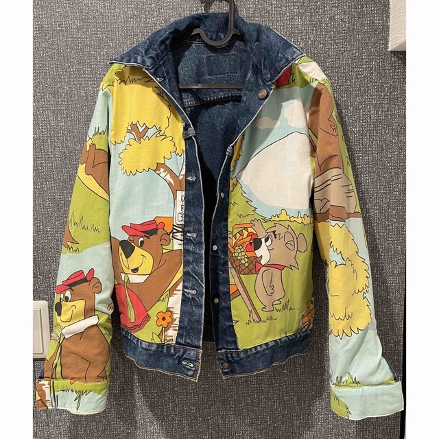 リーバイス リメイク品 ヨギベア