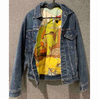 Levi's - リーバイス リメイク品 ヨギベアの通販 by ソルト's shop