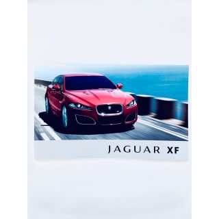 Jaguar - JAGUAR XF ジャガー カタログ