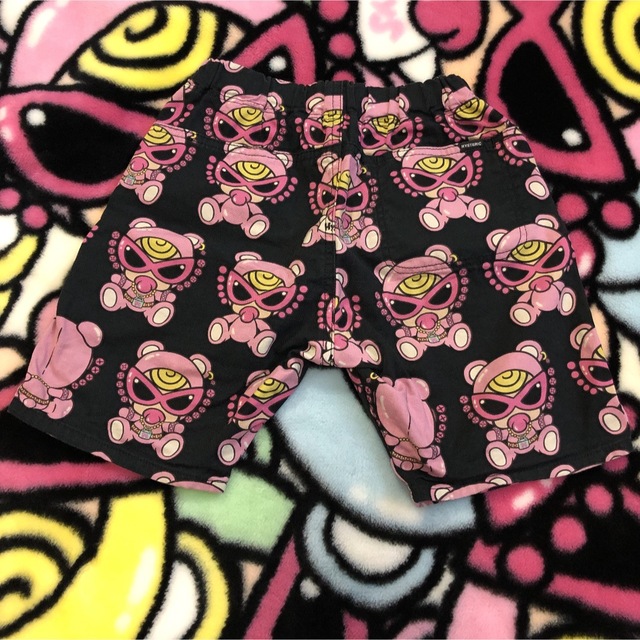 HYSTERIC MINI(ヒステリックミニ)のHYSTERIC MINI ハーパン　110 キッズ/ベビー/マタニティのキッズ服女の子用(90cm~)(パンツ/スパッツ)の商品写真