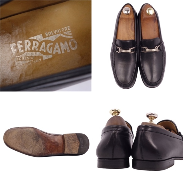サルヴァトーレ フェラガモ Salvatore Ferragamo ローファー サルヴァトーレ フェラガモ Salvatore Ferragamo ローファー