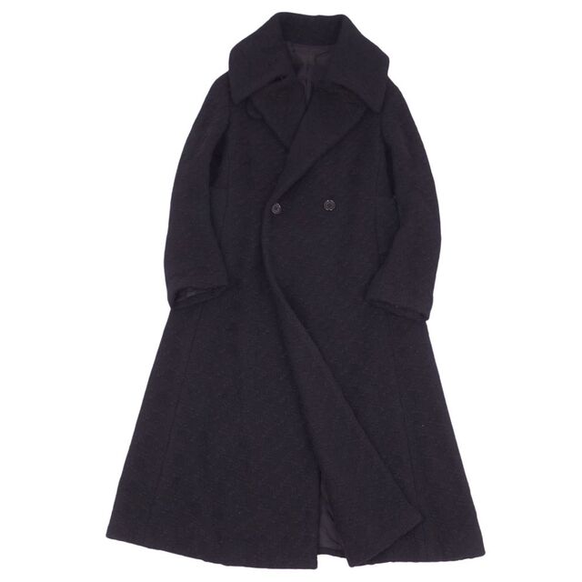 Yohji Yamamoto - 美品 ヨウジヤマモト Yohji Yamamoto コート ダブル