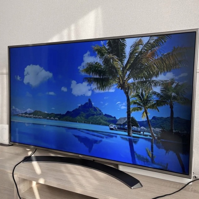 ✨家具・家電セット❗️全て高年式❗️SONY43型4K2019年✨