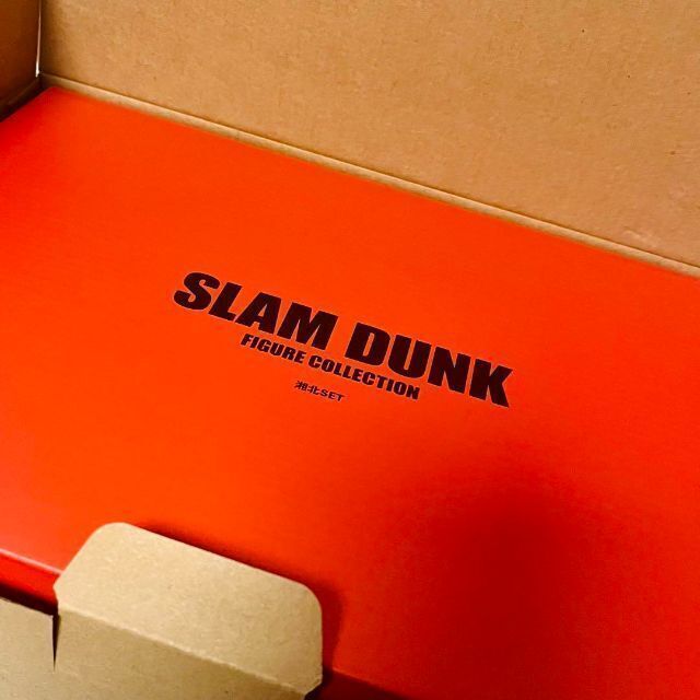 新品・送料込み ）SLAM DUNK スラムダンク フィギュア 湘北 セット