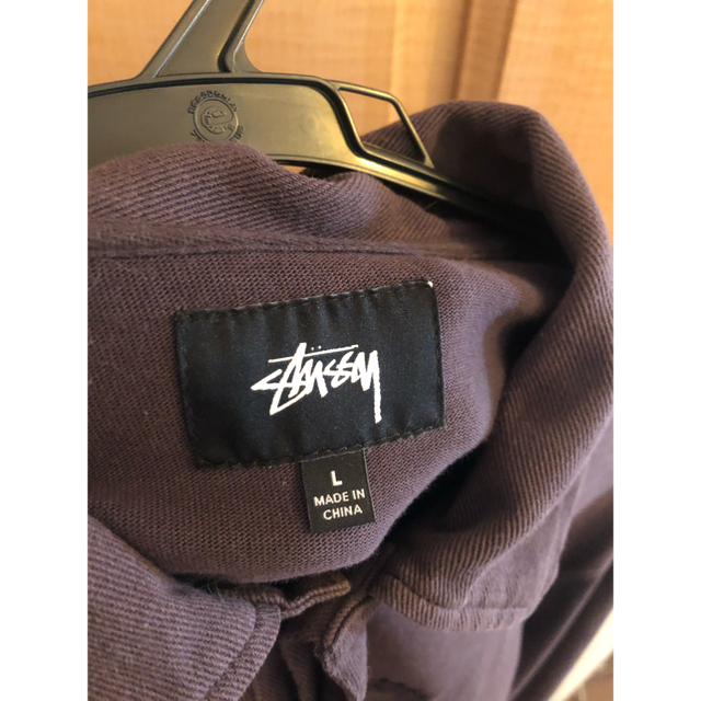 STUSSY(ステューシー)のSTUSSY ポロシャツ メンズのトップス(ポロシャツ)の商品写真