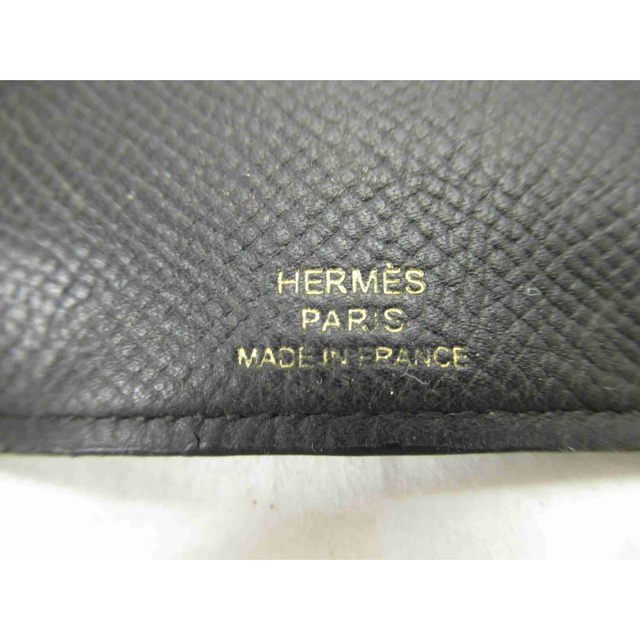 Hermes(エルメス)のHERMES べアン　キーケース　4連　ゴールド金具 レディースのファッション小物(キーケース)の商品写真