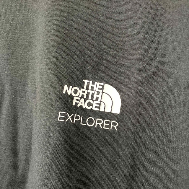 新品 THE NORTH FACE ノースフェイス Explorer TEE