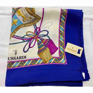 トラサルディ(Trussardi)のスカーフ　TRUSSARDI(バンダナ/スカーフ)