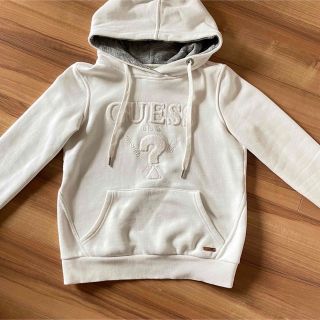 ゲス(GUESS)のGUESS パーカー　レディース❤︎正規品(パーカー)