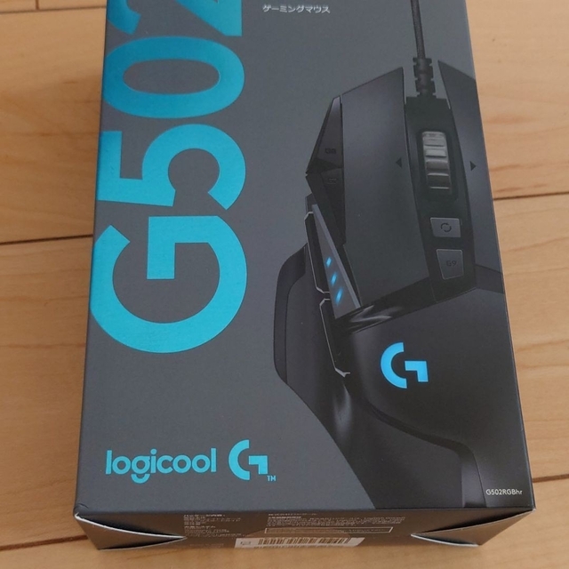 Logicool G502 HEROLogicool