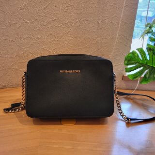 マイケルコース(Michael Kors)のMichaelkors Black Shoulder Bag(ショルダーバッグ)