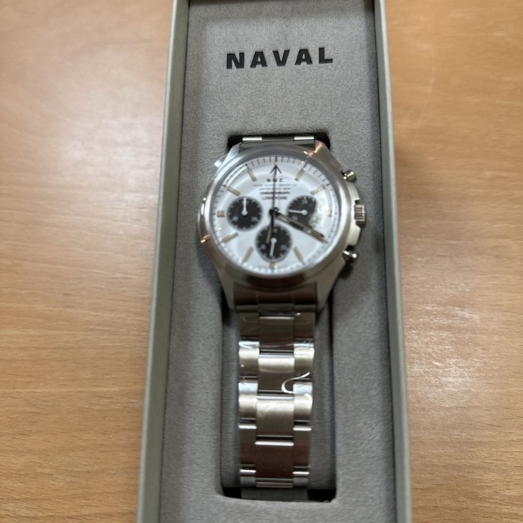 新品　NAVAL WATCH Produced by LOWERCASE