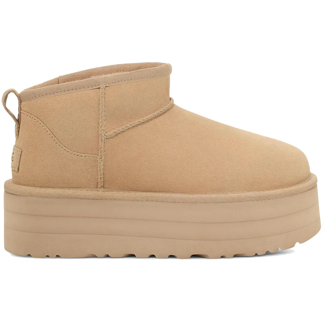 UGG Classic Ultra mini Platform 新色 24cm 早い者勝ち xn