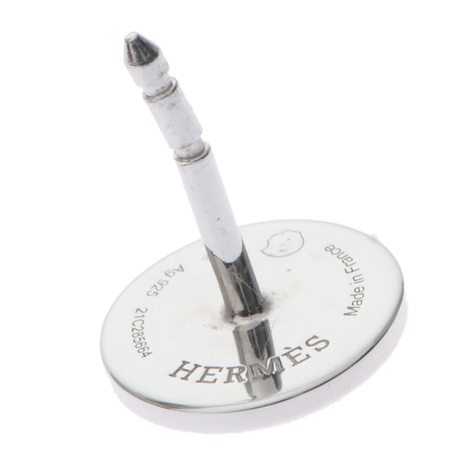 エルメス HERMES ユニセックス ピアス Ag925 | tspea.org