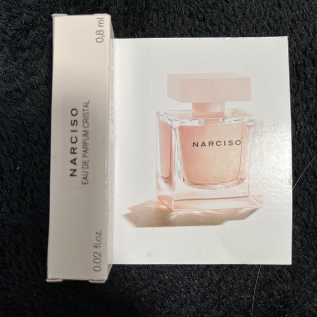 narciso rodriguez(ナルシソロドリゲス)のナルシソロドリゲス サンプル 香水 コスメ/美容のキット/セット(サンプル/トライアルキット)の商品写真