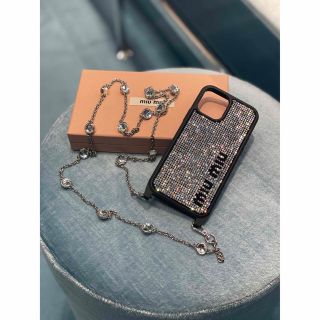 ミュウミュウ iphoneケースの通販 600点以上 | miumiuを買うならラクマ