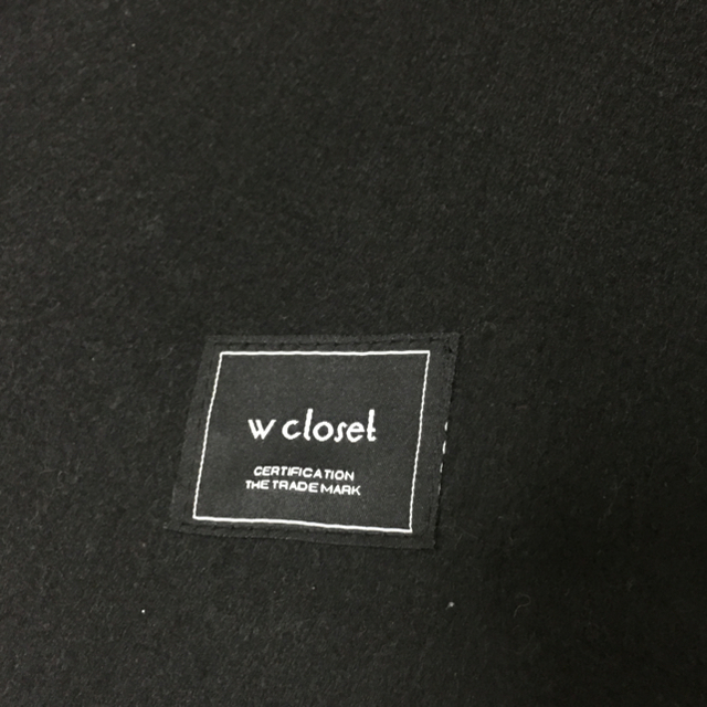 w closet(ダブルクローゼット)のw closet  リュック レディースのバッグ(リュック/バックパック)の商品写真