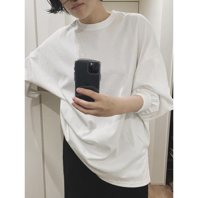 RIM.ARK - RIM.ARK Dolman cut tops ドルマン カット トップスの通販 by neko｜リムアークならラクマ