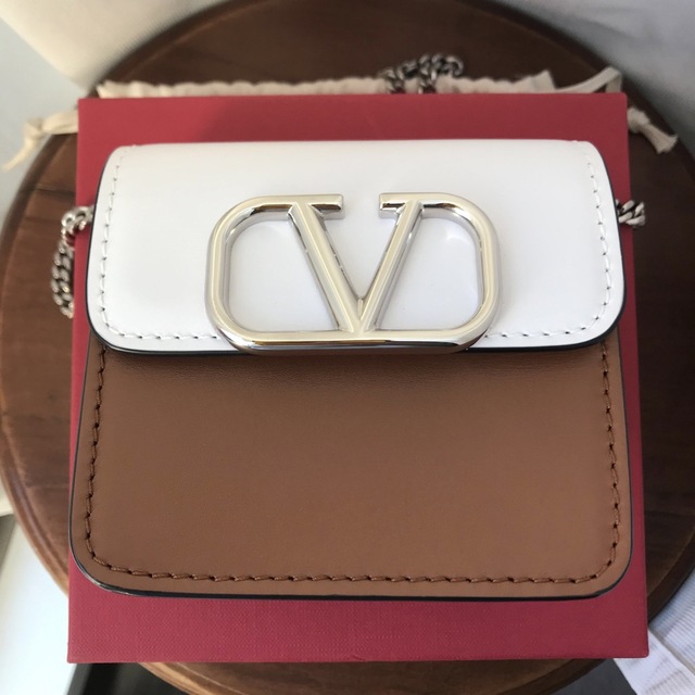 人気ブラドン VALENTINO - 【超美品】ヴァレンティノ ガラヴァーニ