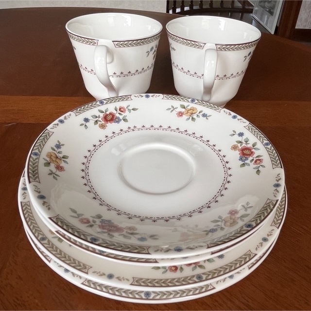 Royal Doulton - 【美品】ロイヤルドルトン☆キングスウッド Royal Doulton - 【美品】ロイヤルドルトン☆キングスウッド