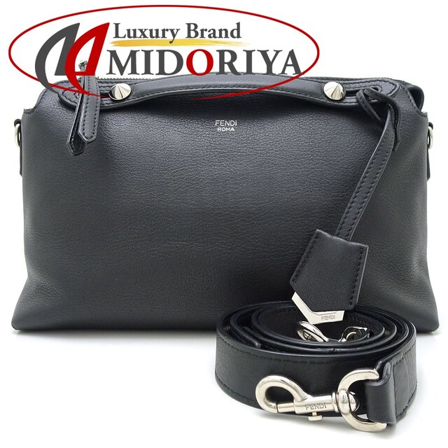 超格安一点 フェンディ - FENDI FENDI 050611【中古】 / 黒 ブラック