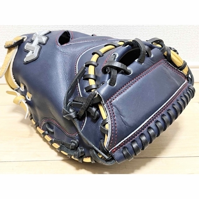 ハタケヤマ キャッチャーミット 甲斐モデル 2021展示会限定品 新品・未