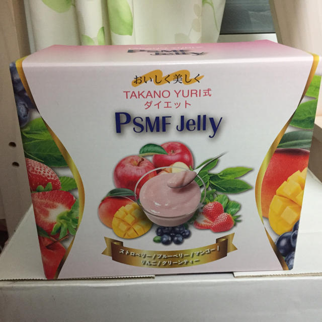 TAKANO YURI式ダイエット PSMF Jelly コスメ/美容のダイエット(ダイエット食品)の商品写真