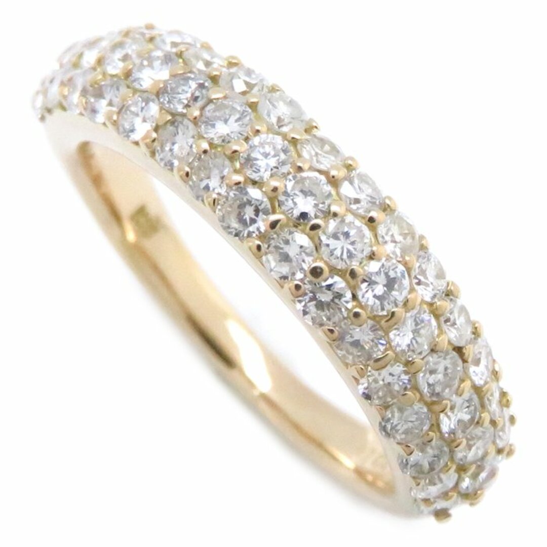 k18 ダイア 0.321ct リング 6.3g GR1512 | www.ibnuumar.sch.id